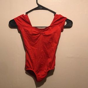 Body wrappers leotard